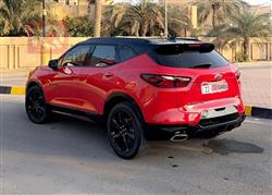 شيفروليه بليزر